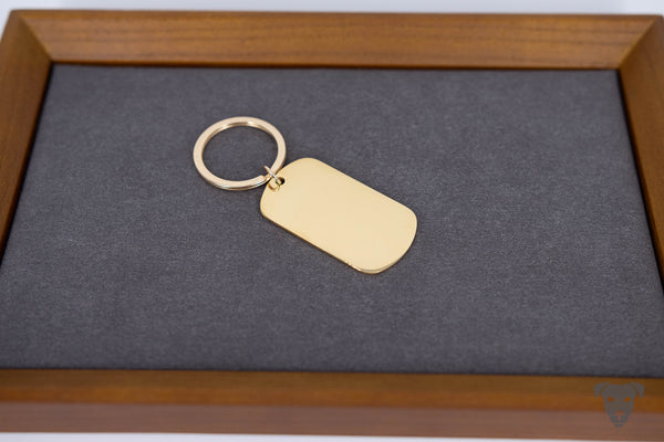 handmade-4-dogs, laser gravierter Schlüsselanhänger, Schmuck mit graviertem Pfotenabdruck, graviertem Nasenabdruck vom Hund, graviertem Baby Fußabdruck, gravierter Fingerabdruck