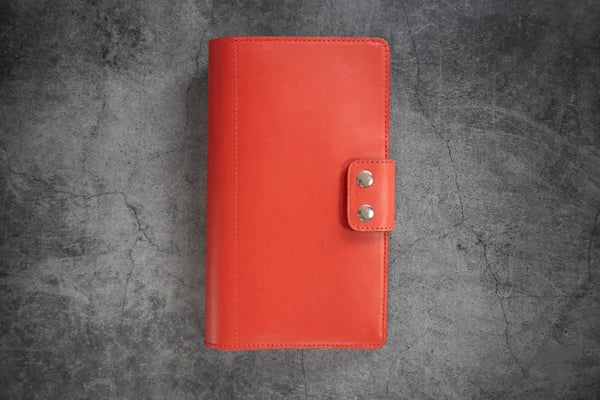 Travel Wallet SIGNAL RED