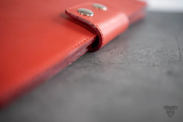 Travel Wallet SIGNAL RED